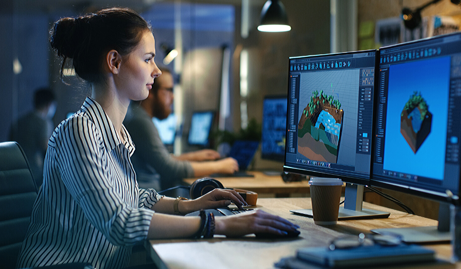 Motion design cautivador: Flujo y respuesta en cada interacción